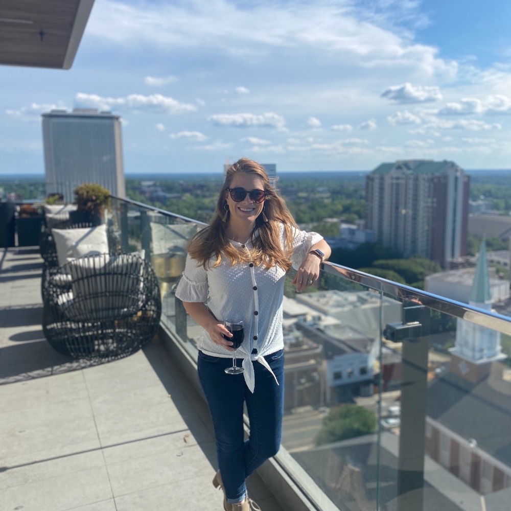 Meet your Posher, Julie